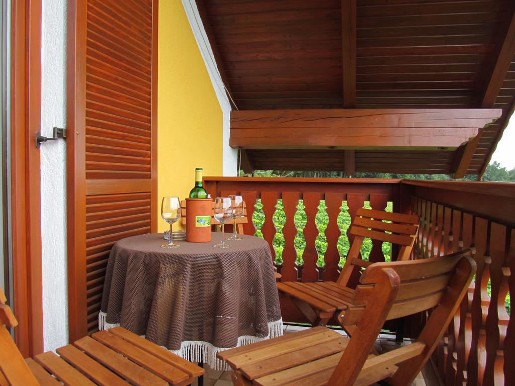 Appartement Weingut Schoberhof Bad Gleichenberg Chambre photo
