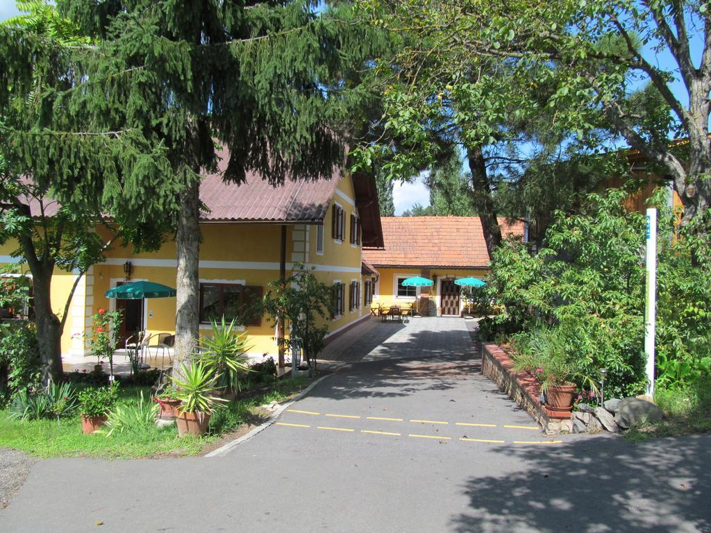 Appartement Weingut Schoberhof Bad Gleichenberg Chambre photo